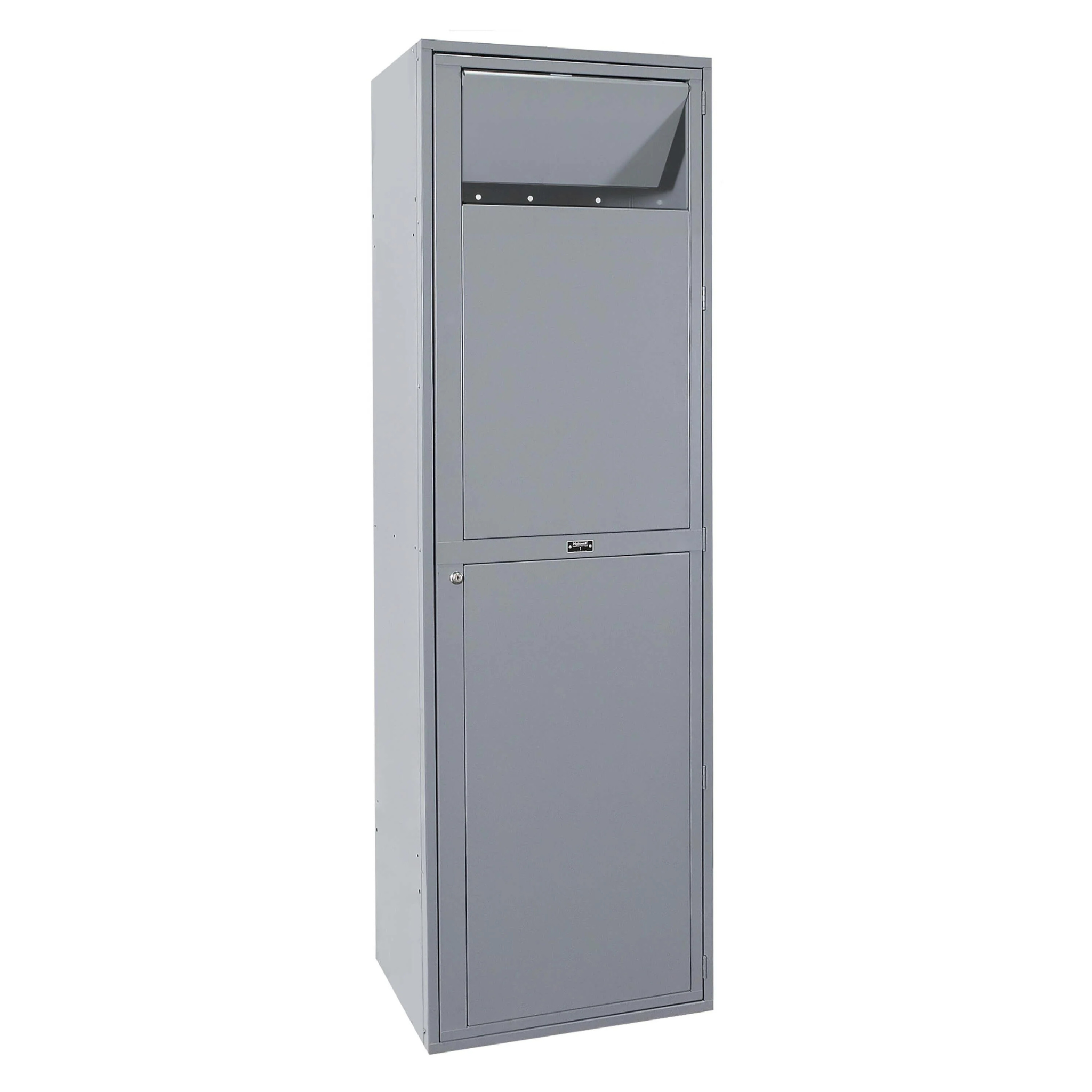 Soiled Uniform Collection Locker